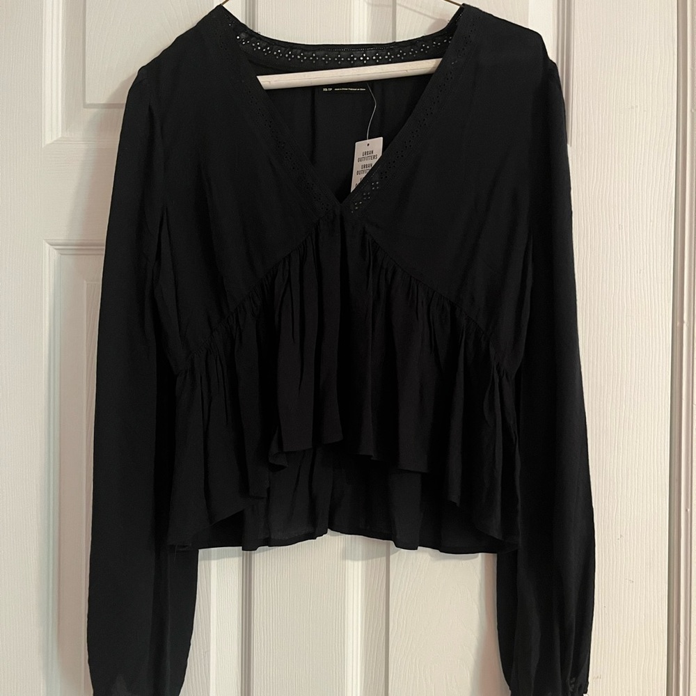 Urban Outfitters long-sleeve top
